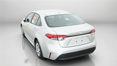 2027 Toyota Corolla LE