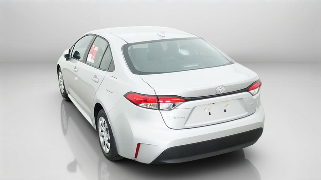 2027 Toyota Corolla LE