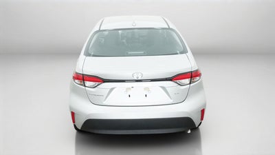2027 Toyota Corolla LE