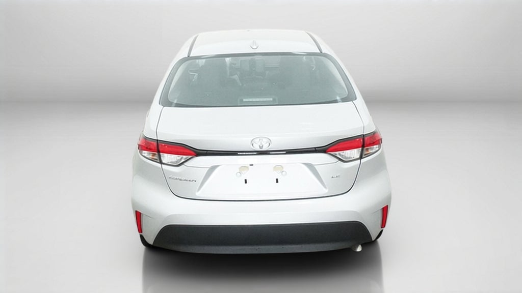 2027 Toyota Corolla LE