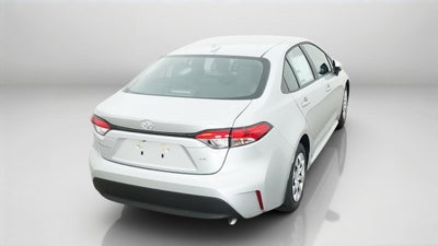 2027 Toyota Corolla LE