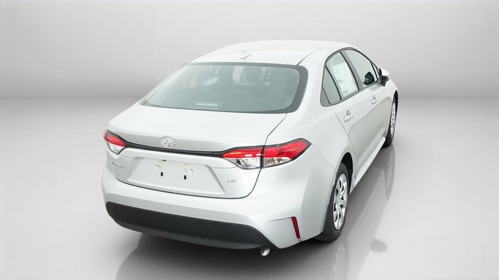 2027 Toyota Corolla LE