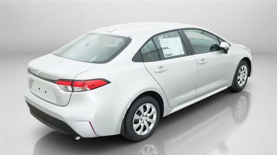 2027 Toyota Corolla LE