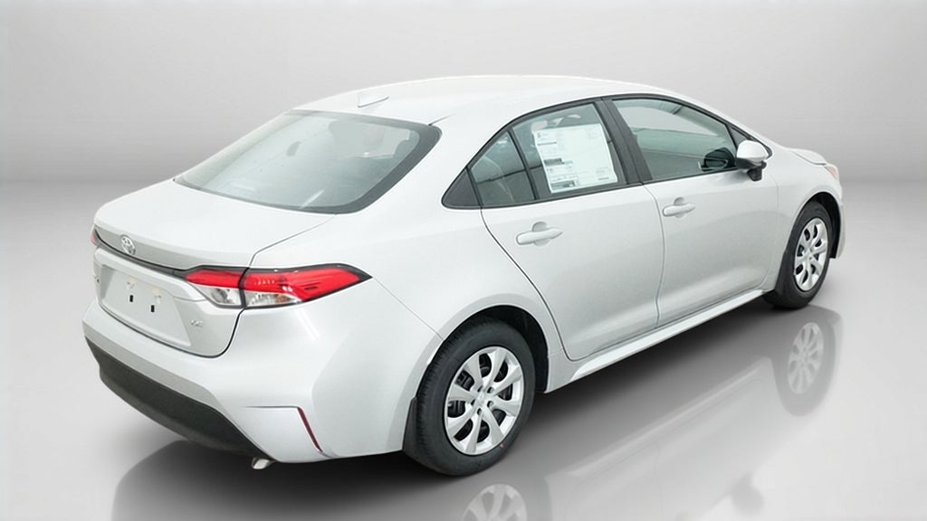 2027 Toyota Corolla LE
