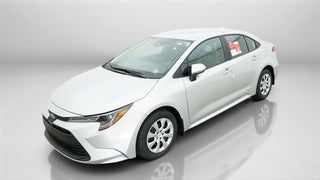 2027 Toyota Corolla LE