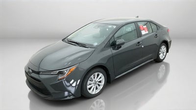 2027 Toyota Corolla LE