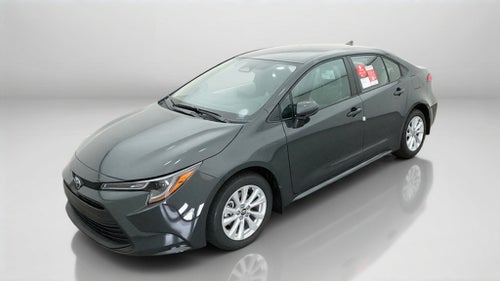 2027 Toyota Corolla LE