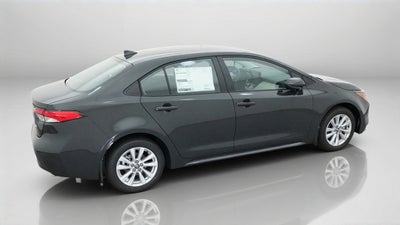 2027 Toyota Corolla LE