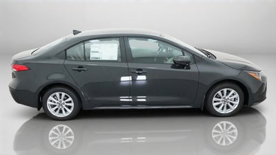 2027 Toyota Corolla LE