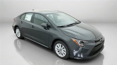 2027 Toyota Corolla LE