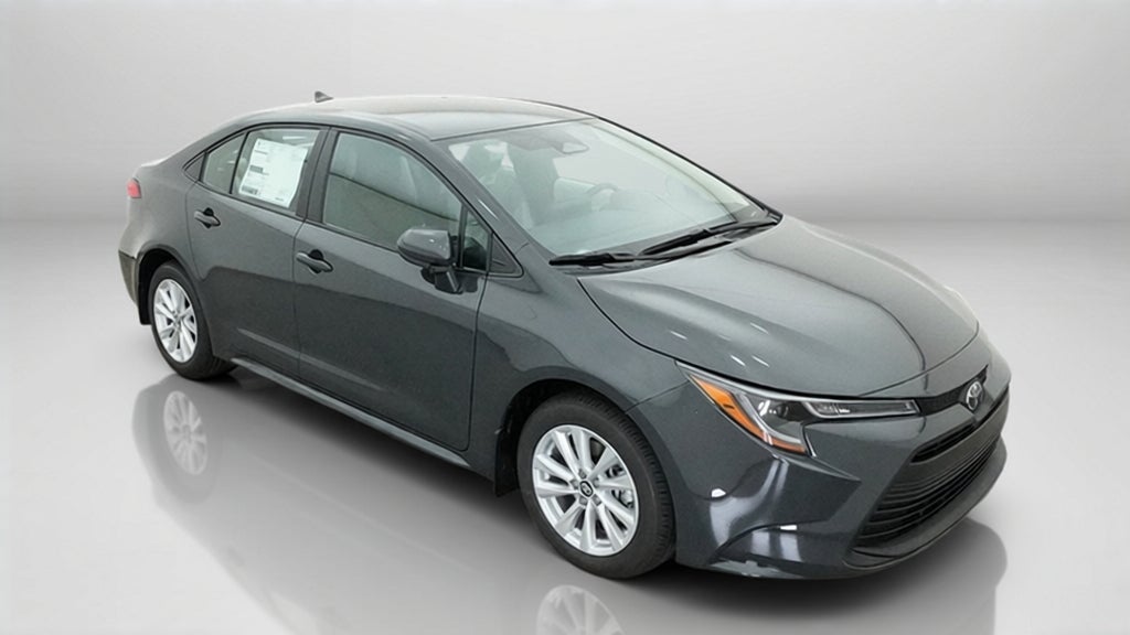 2027 Toyota Corolla LE
