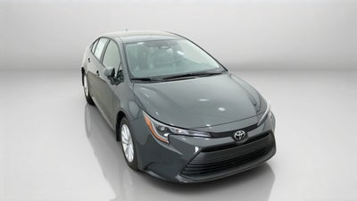 2027 Toyota Corolla LE