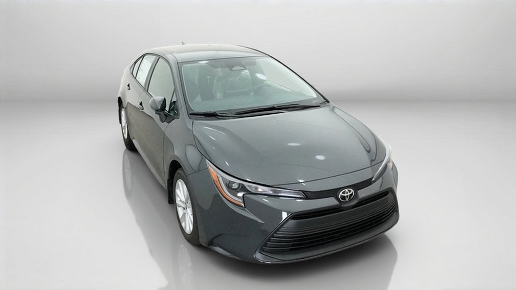 2027 Toyota Corolla LE