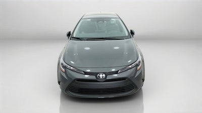 2027 Toyota Corolla LE