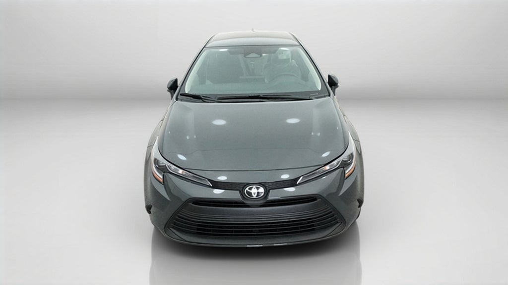 2027 Toyota Corolla LE