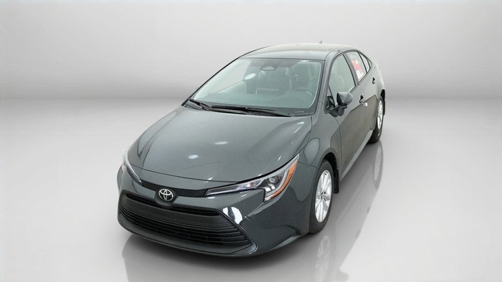 2027 Toyota Corolla LE
