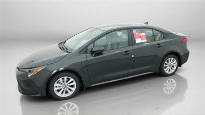 2027 Toyota Corolla LE
