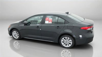 2027 Toyota Corolla LE