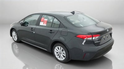 2027 Toyota Corolla LE