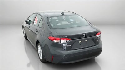 2027 Toyota Corolla LE
