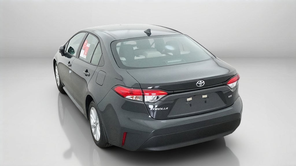 2027 Toyota Corolla LE