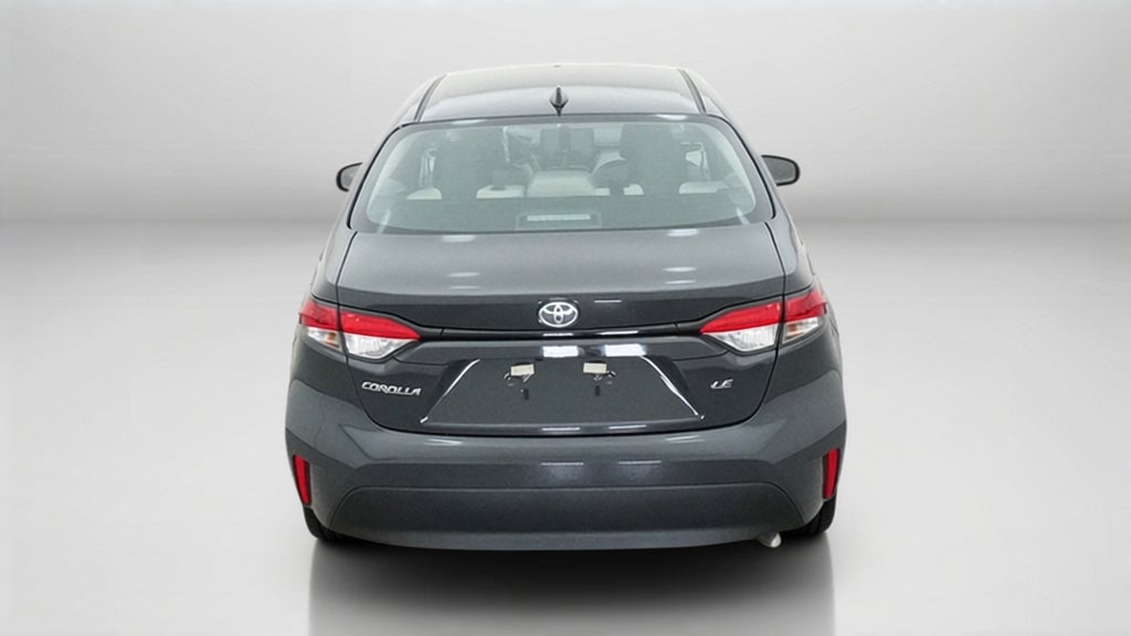 2027 Toyota Corolla LE