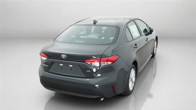 2027 Toyota Corolla LE