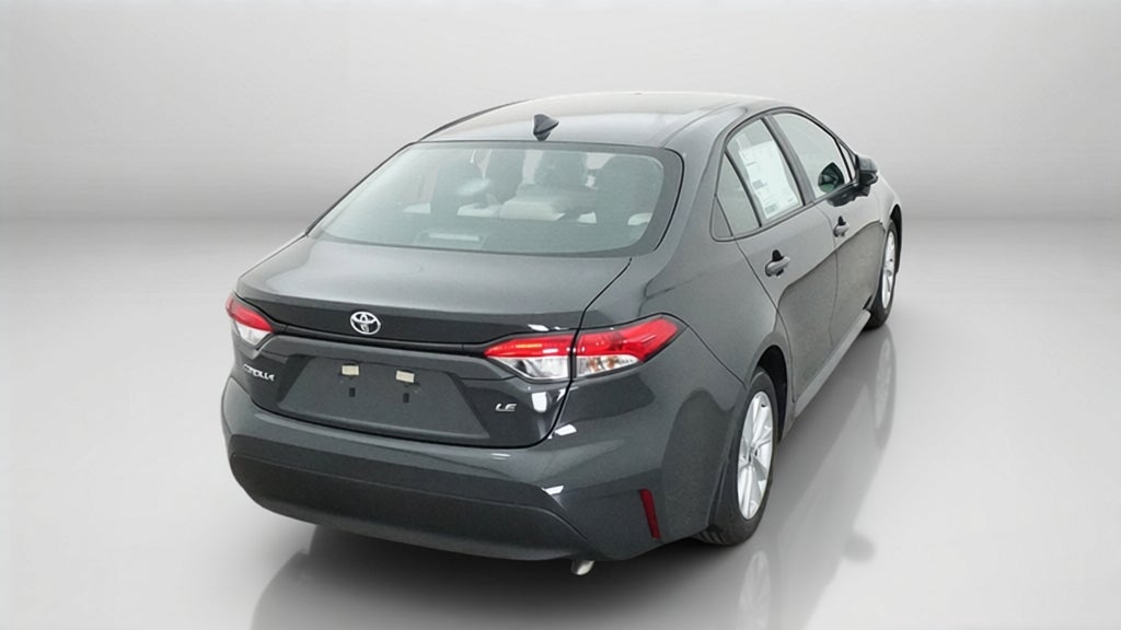 2027 Toyota Corolla LE