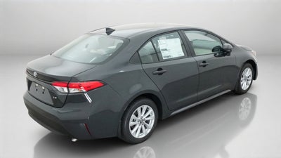 2027 Toyota Corolla LE