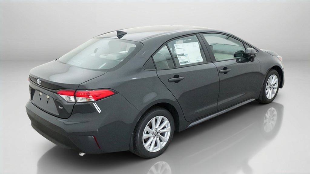 2027 Toyota Corolla LE
