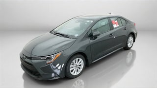 2027 Toyota Corolla LE