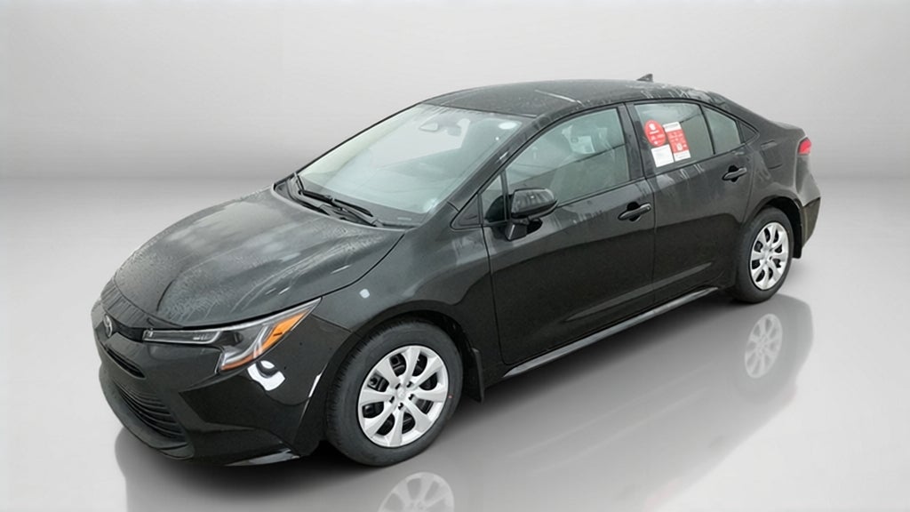 2027 Toyota Corolla LE