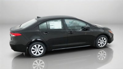 2027 Toyota Corolla LE