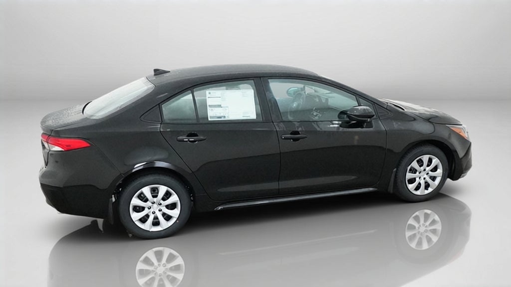 2027 Toyota Corolla LE