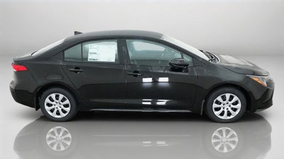 2027 Toyota Corolla LE
