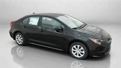 2027 Toyota Corolla LE