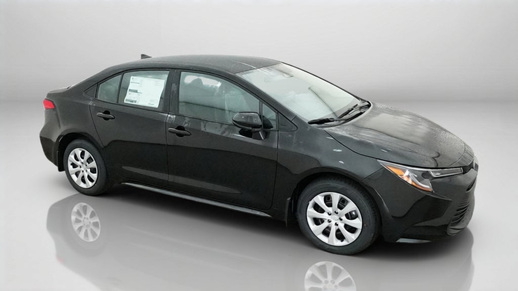 2027 Toyota Corolla LE