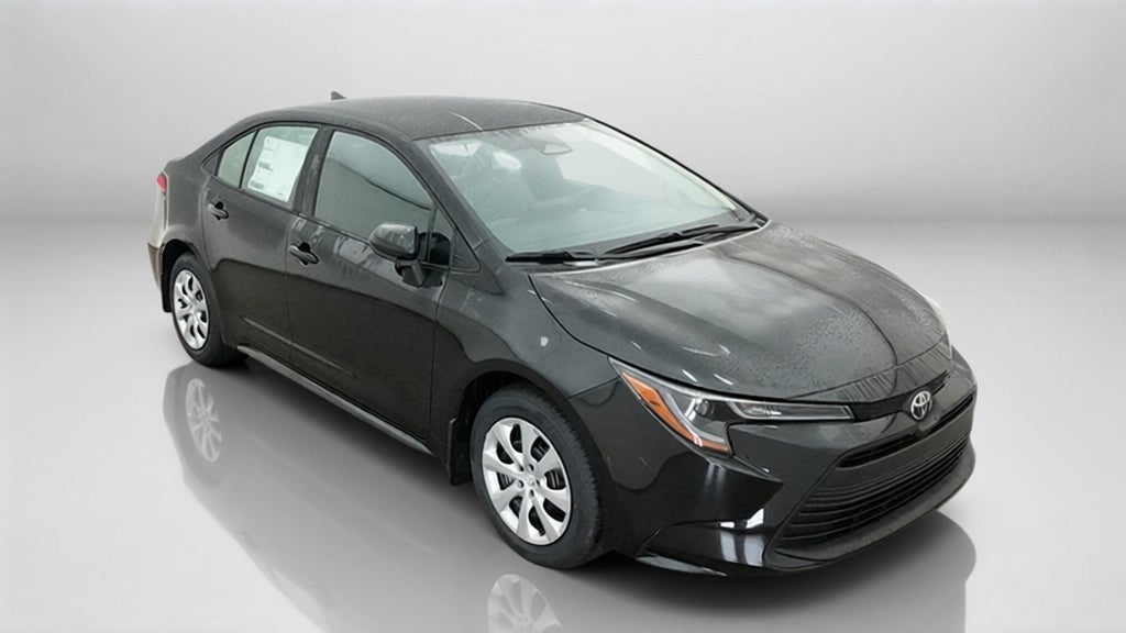 2027 Toyota Corolla LE