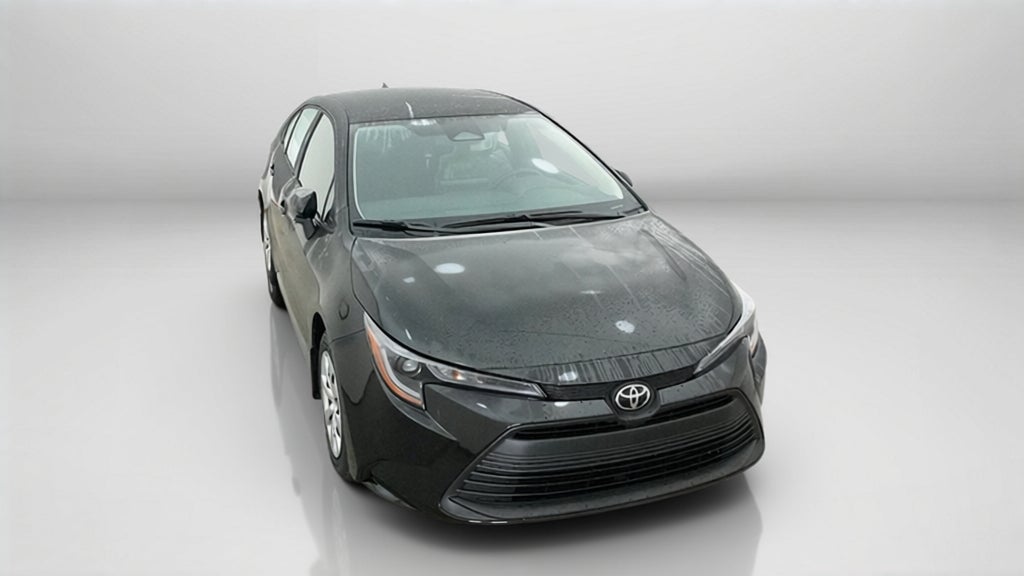 2027 Toyota Corolla LE