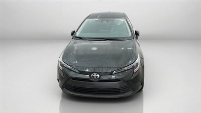 2027 Toyota Corolla LE