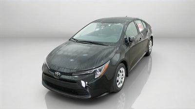 2027 Toyota Corolla LE