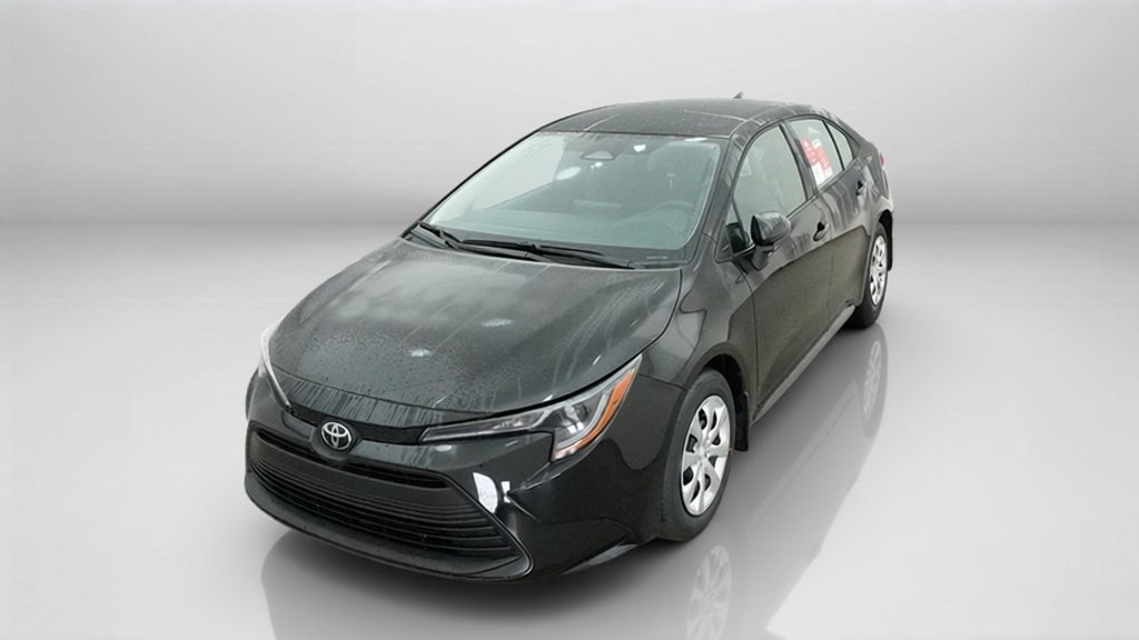 2027 Toyota Corolla LE