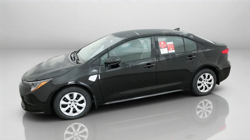 2027 Toyota Corolla LE