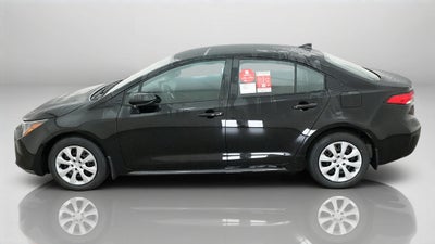 2027 Toyota Corolla LE