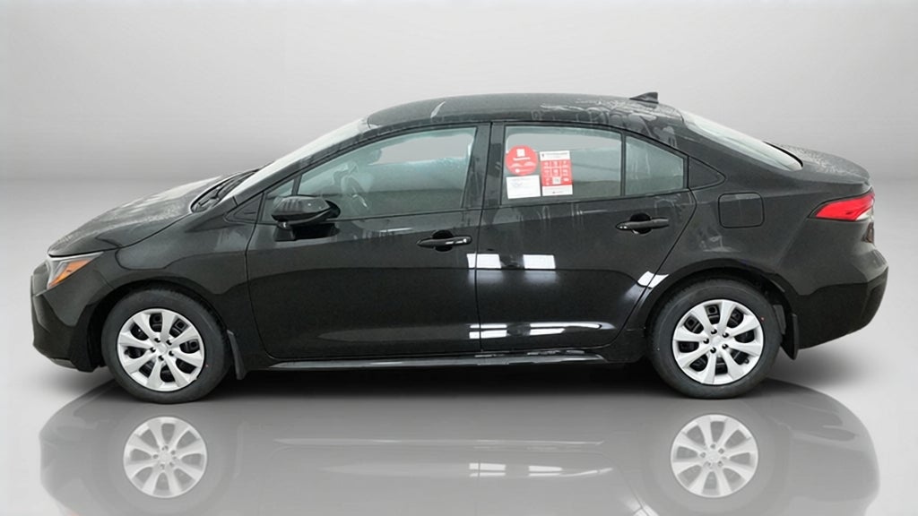 2027 Toyota Corolla LE