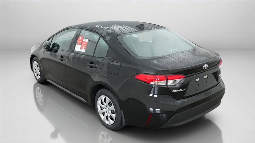 2027 Toyota Corolla LE