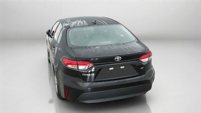 2027 Toyota Corolla LE