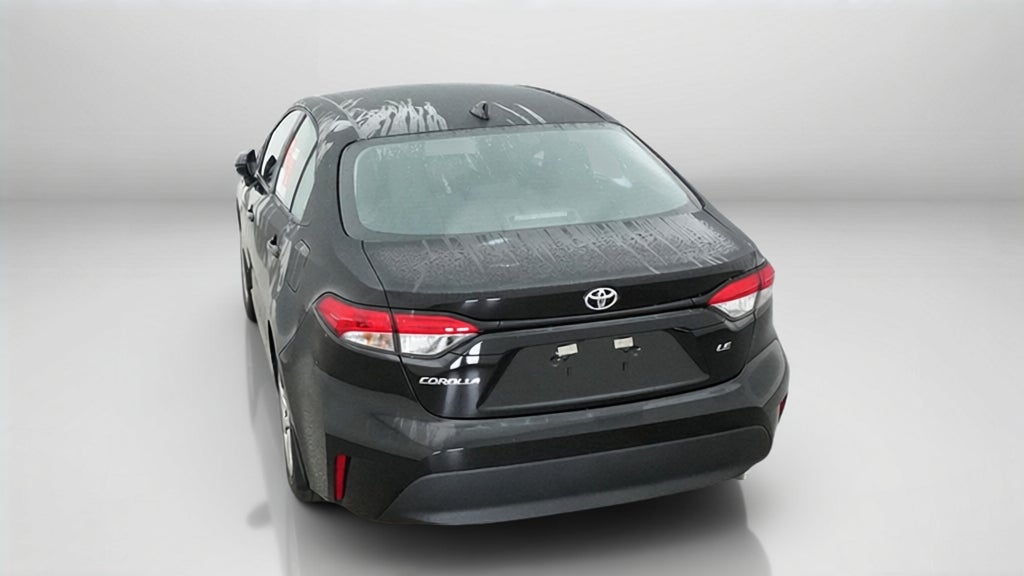 2027 Toyota Corolla LE