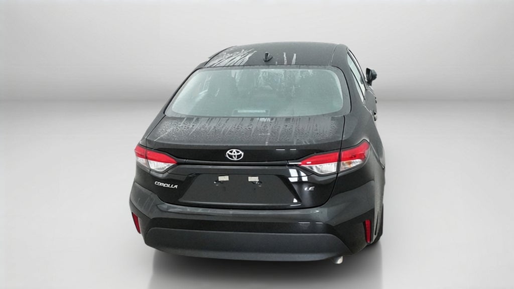 2027 Toyota Corolla LE