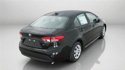 2027 Toyota Corolla LE